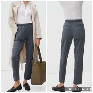 Everlane The Dream Pant in Dark Grey Size Medium
